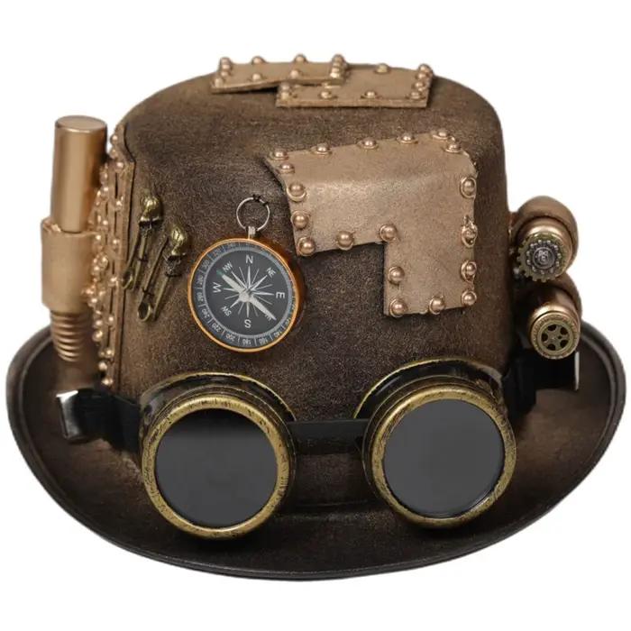 Chapeaux Steampunk, chapeau de Jazz