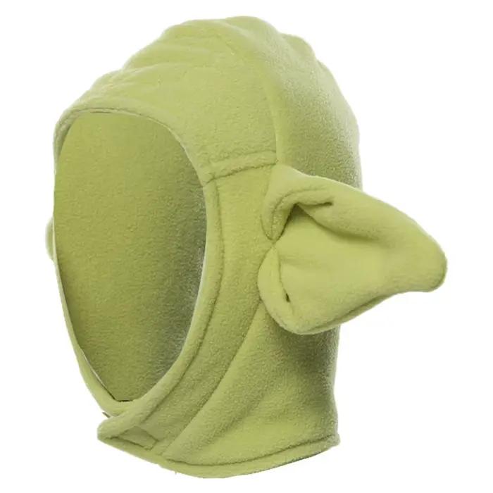 Chapeau Yoda Bébé Adulte Grogu avec Oreilles