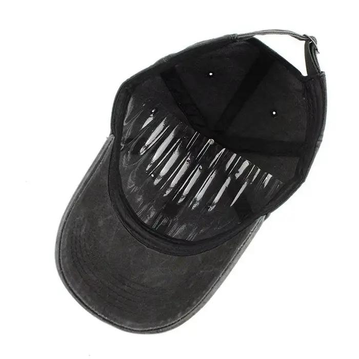 Wing world-Casquette de baseball Gibson McCarty Les Paul JEDenim pour hommes et femmes