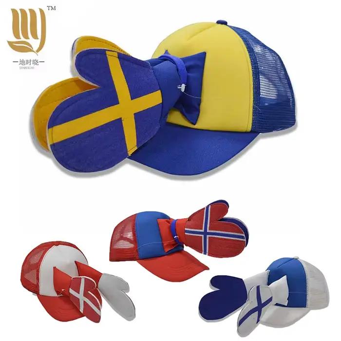 Chapeau à claquettes pour les parents et les enfants