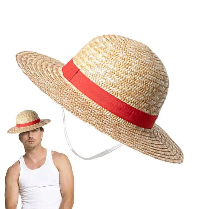 Chapeau de paille Luffy