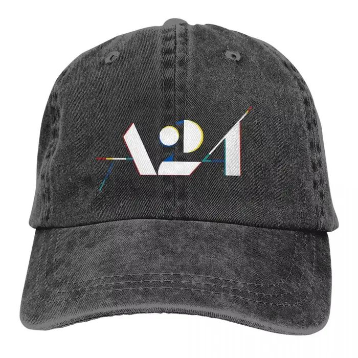 Casquette de Baseball A24 pour hommes et femmes