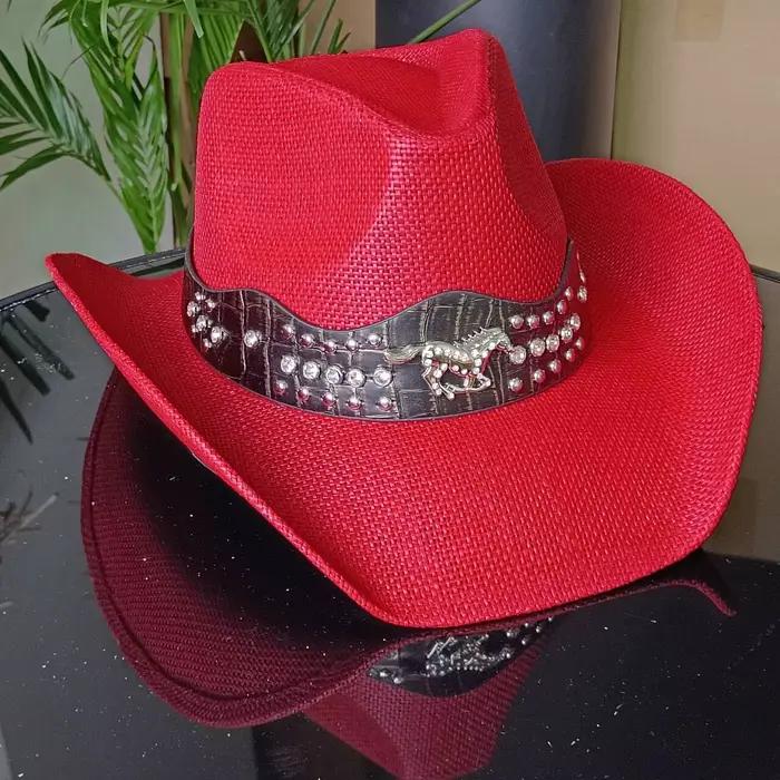 Chapeau de cowboy façonnable