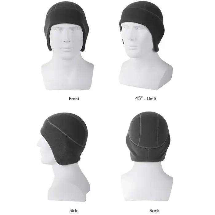 Casquettes d'hiver Smile pour hommes et femmes