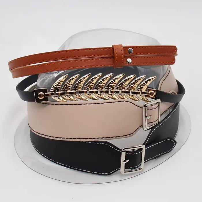 Chapeau de paille de cowboy français