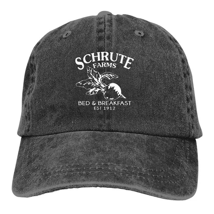 Casquettes de baseball Schrute Farms Bed and Breakfast pour hommes