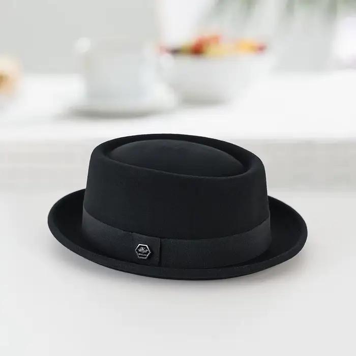 Chapeau tarte de porc