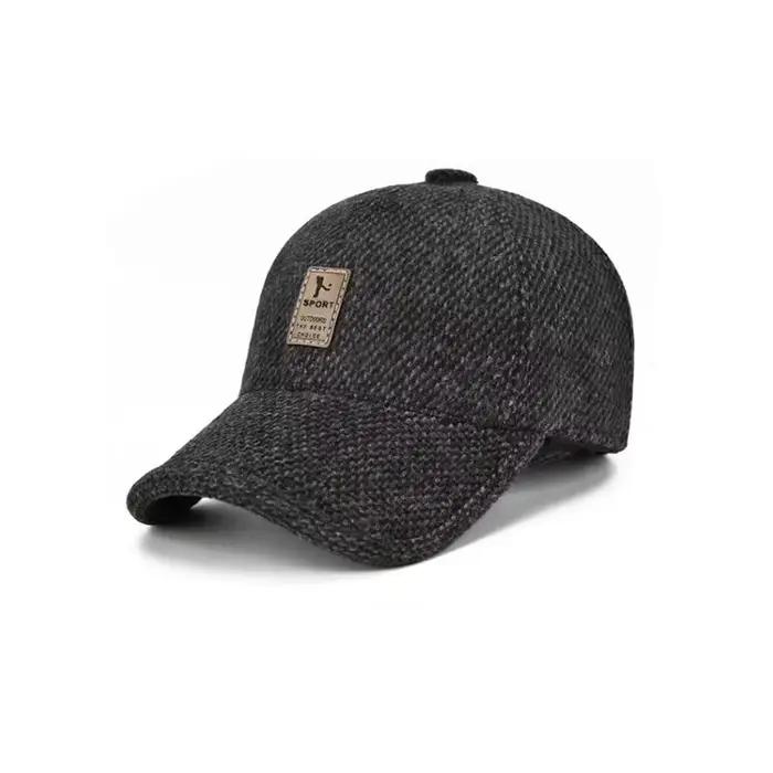 Chapeau en coton pour hommes