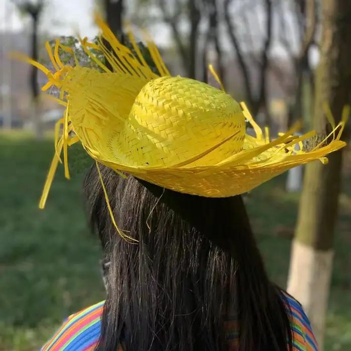 Chapeau de protection UV