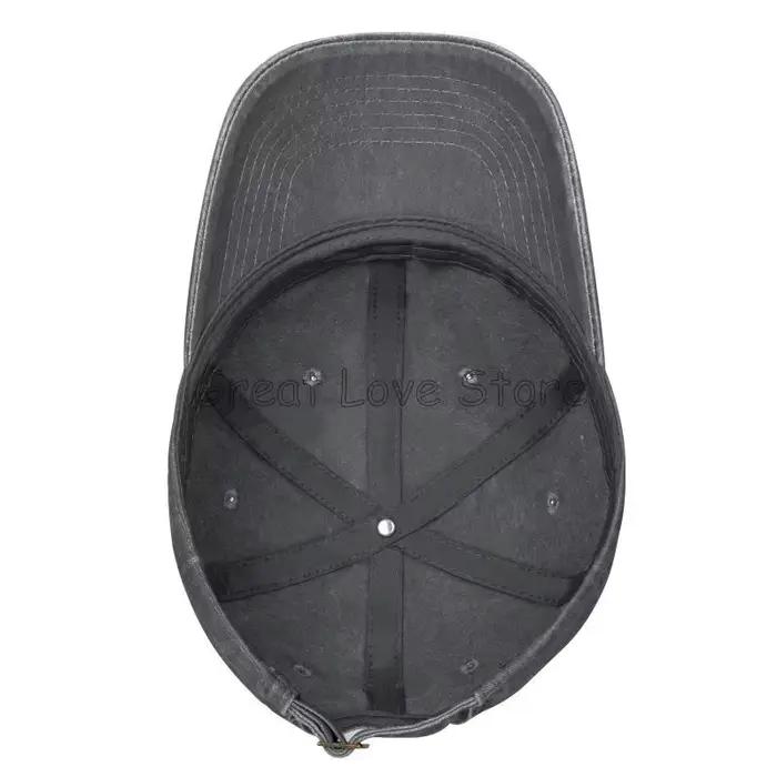 Abarth C Cool casquette de Baseball unisexe en détresse lavé coton Denim casquettes toutes saisons en plein air voyage soleil protecteur Snapback chapeaux