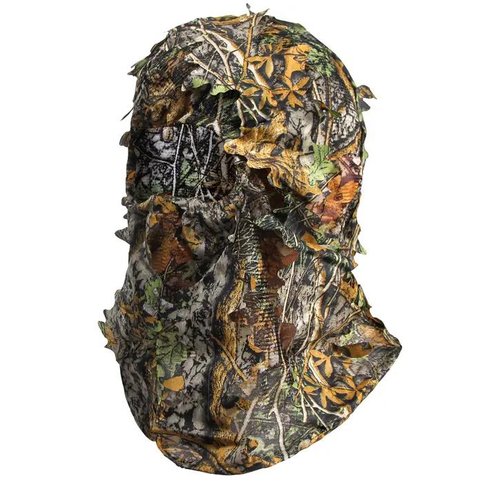 Mesurillie Camo Solomon Leafy Hat