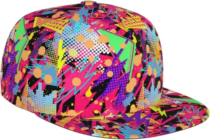 Casquette de Baseball Vintage des années 90 et 80