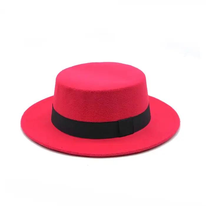 Chapeau d'hiver à ruban élastique