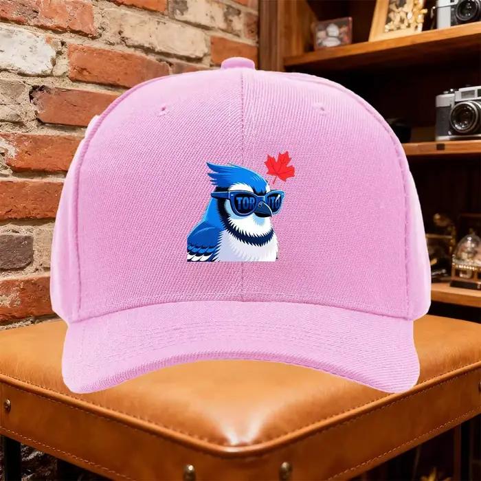 Casquette de camionneur unisexe Toronto Maple Leaf & Blue Jay