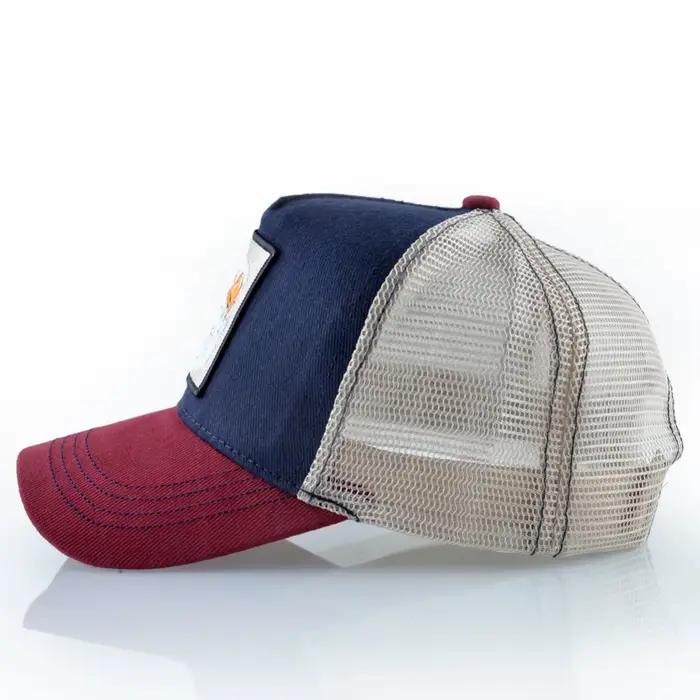 Casquettes de Baseball brodées pour hommes et femmes