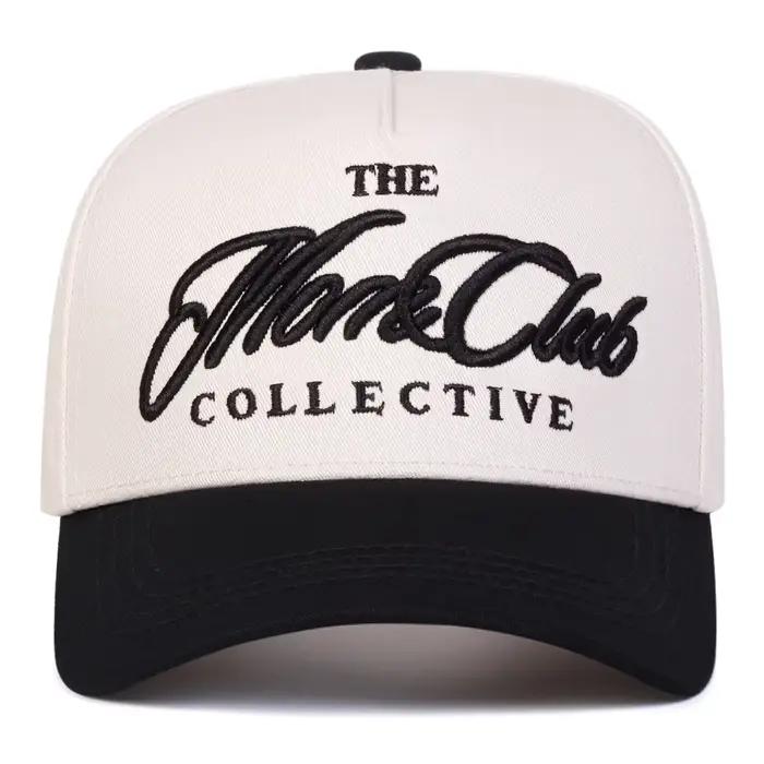 Casquettes de baseball brodées unisexes THE MARE CLUB COLLECTIVE