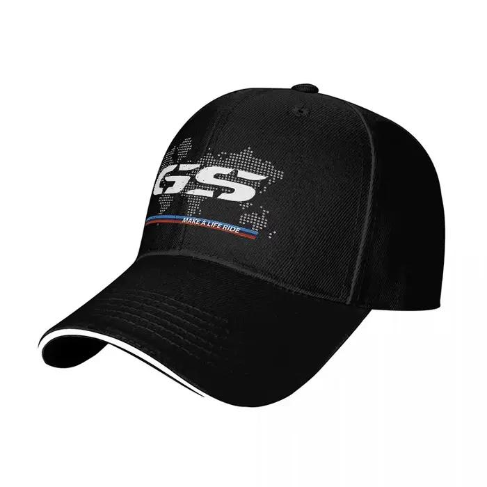 Casquette de baseball GS Logo avec design Make A Life Ride