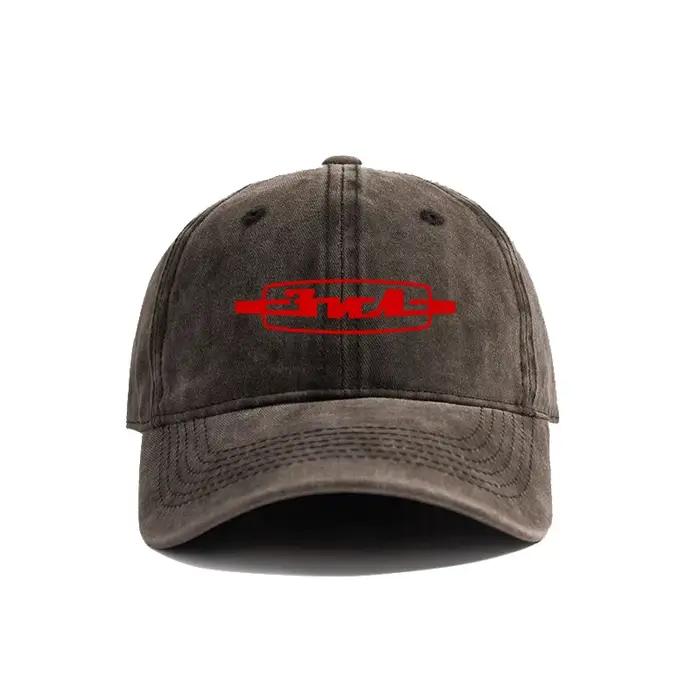 Casquette de baseball ZCanon Truck DistMurcia pour adultes multicolore et décontractée adaptée aux quatre saisons