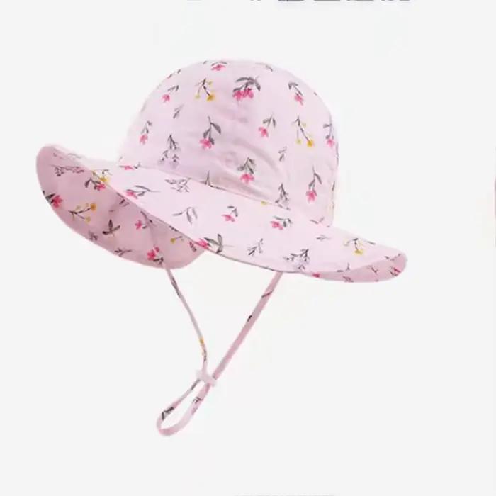 Chapeau de pêcheur pour enfants