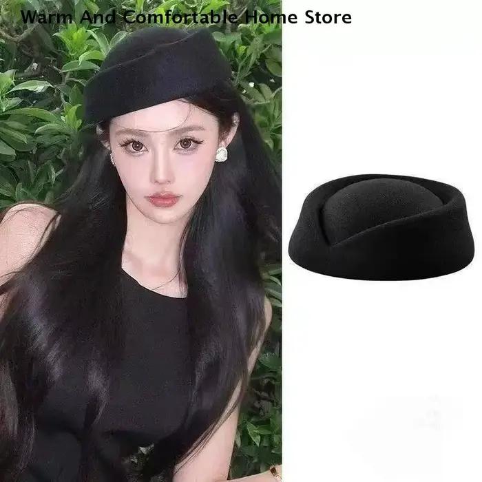 Chapeau béret élégant pour femmes