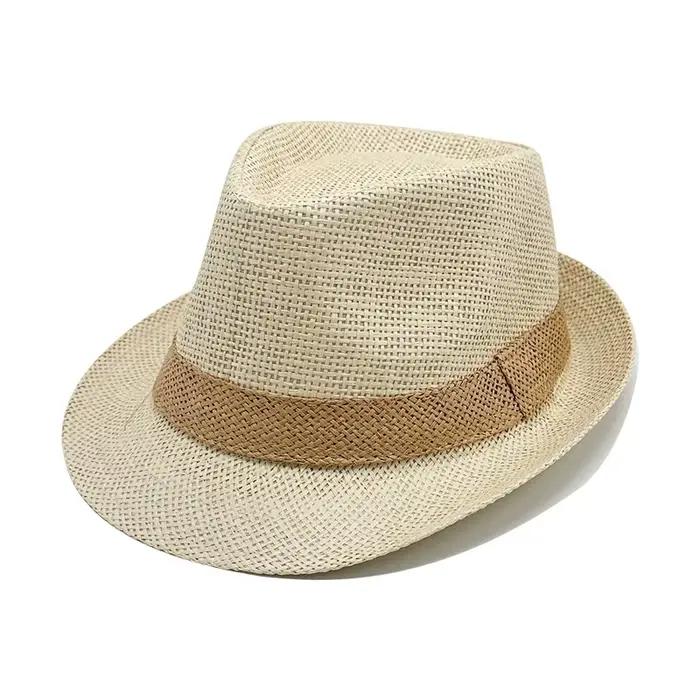 Chapeau de jazz britannique pour hommes