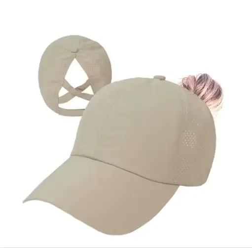 Casquette de baseball pour femme