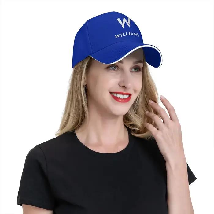 Casquette de Baseball de l'équipe de Sport de course Williams