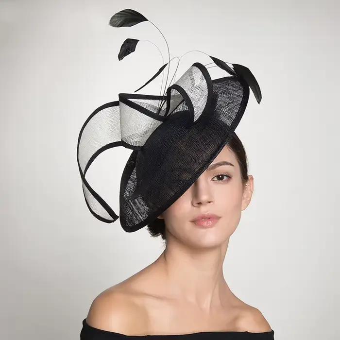 Fascinateurs à large bord pour dames