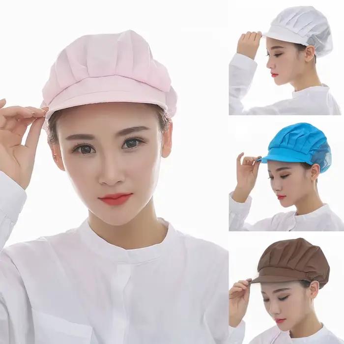 Chapeau de travail en maille pour hommes et femmes