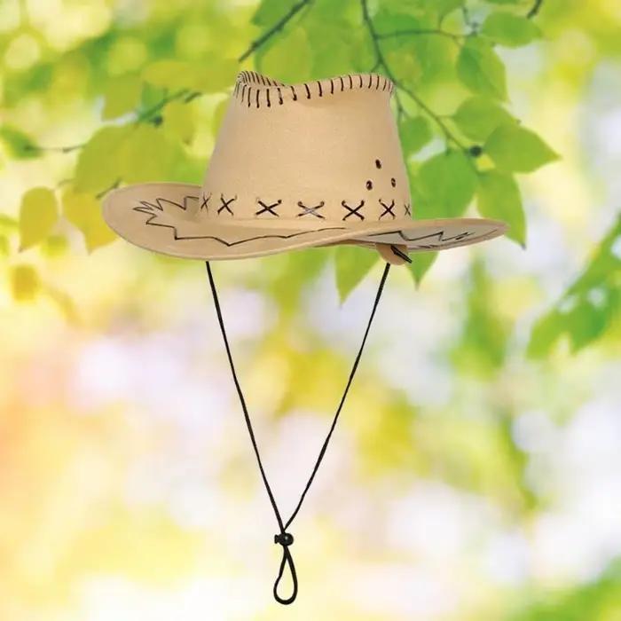 39BD Chapeau Cowboy Occidental
