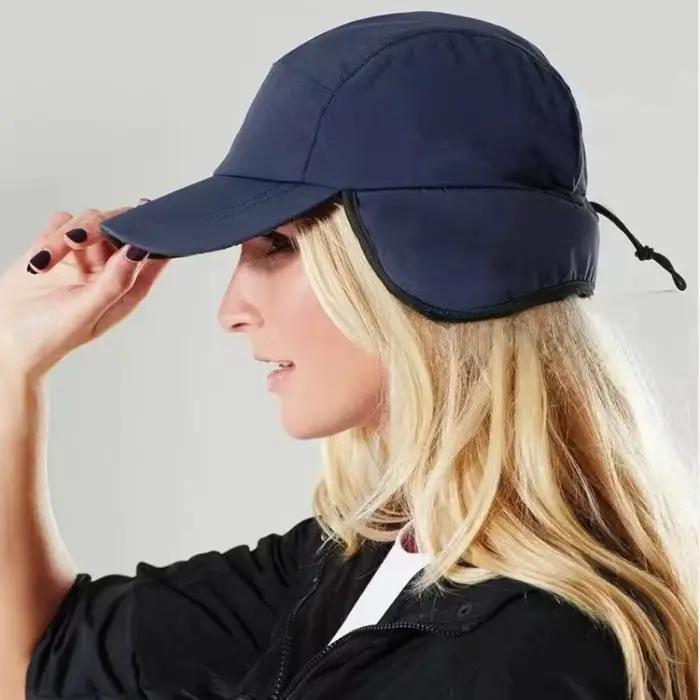 Chapeaux de bombardier imperméables pour hommes