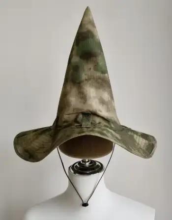 Chapeau magique de camouflage au design original