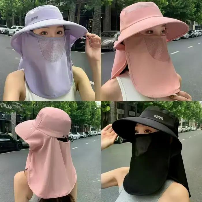 Chapeau de soleil pour femmes