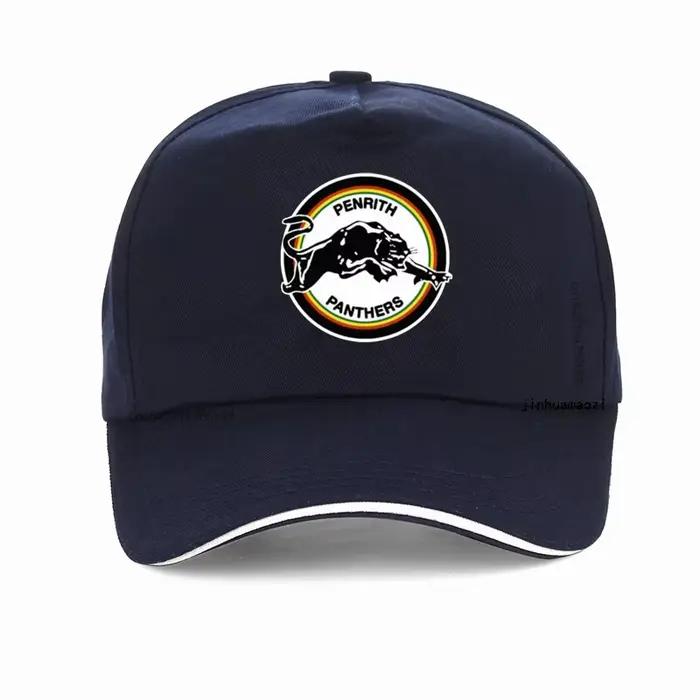 Casquette de baseball avec logo des Panthers de Penrith de la marque 47 Brand NRL