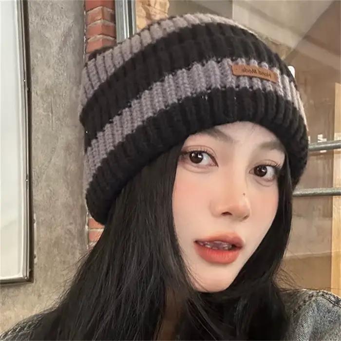 Bonnets empilables unisexes pour hommes et femmes
