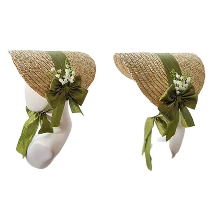 Bonnet victorien pour femmes
