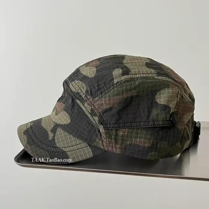 Casquette de Baseball en tissu à séchage rapide pour femmes et hommes