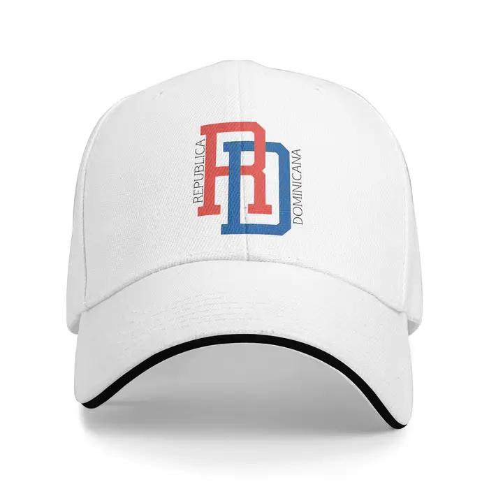 Casquette de baseball DR style décontracté imprimé Kpop Rock pour femmes et hommes quatre saisons protection solaire réglable