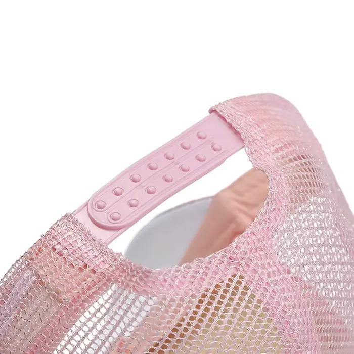 Casquette de baseball à paillettes brillantes pour femmes