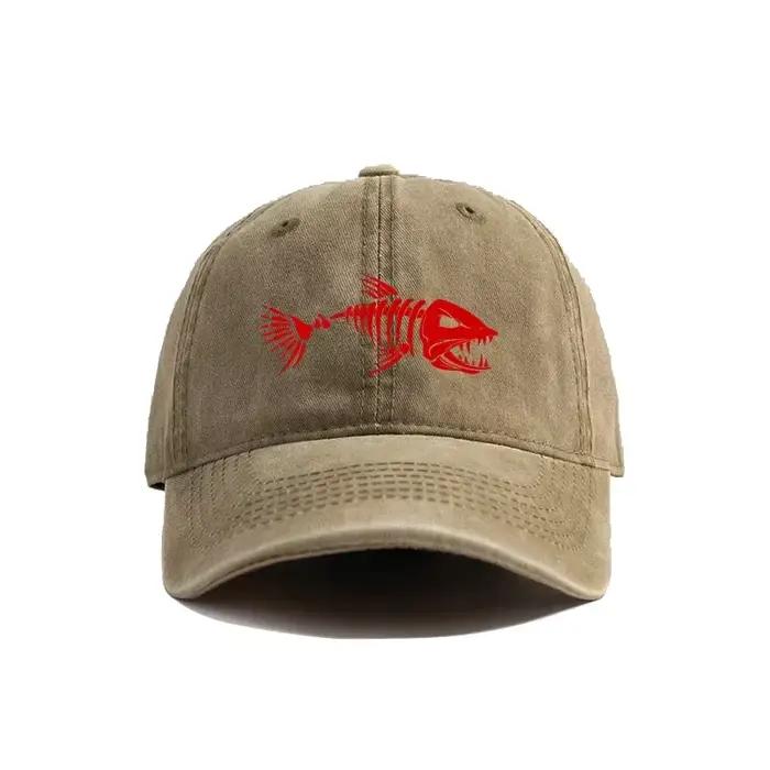 Casquette de baseball Fishbone