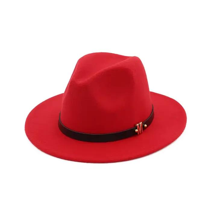Chapeau QBHAT en polyester et coton multifonction pour homme et femme, élégant et polyvalent pour toutes les saisons et occasions festives