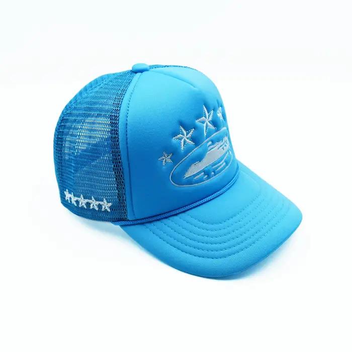 Nouvelle Casquette de Baseball Broderie Île 5 Étoiles Tendance Été 2026 pour Hommes et Femmes