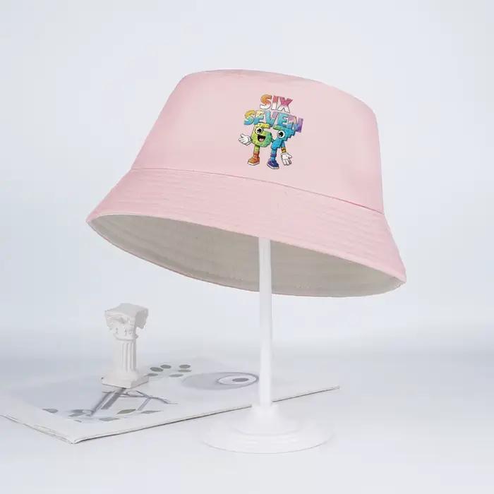 Offre Spéciale : Adorable Chapeau de Soleil Respirant à Motifs de Dessins Animés pour Enfants de 2 à 6 Ans – Idéal pour
