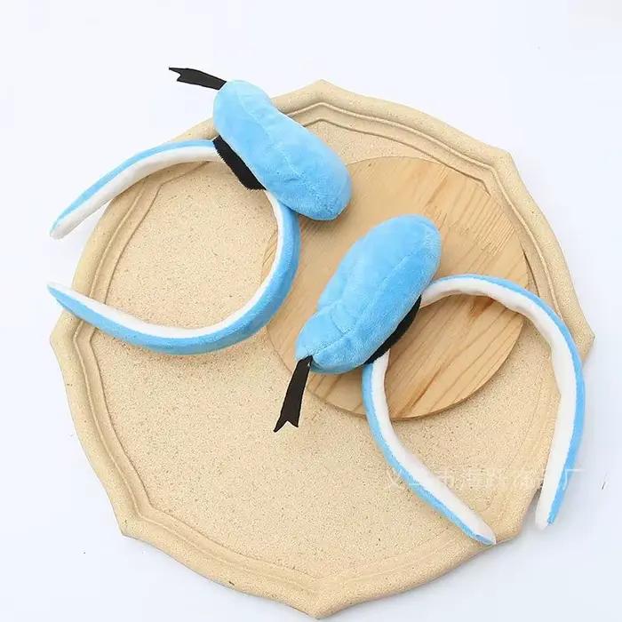 Mignon chapeau de marin bandeau dessin animé couvre-chef drôle acte