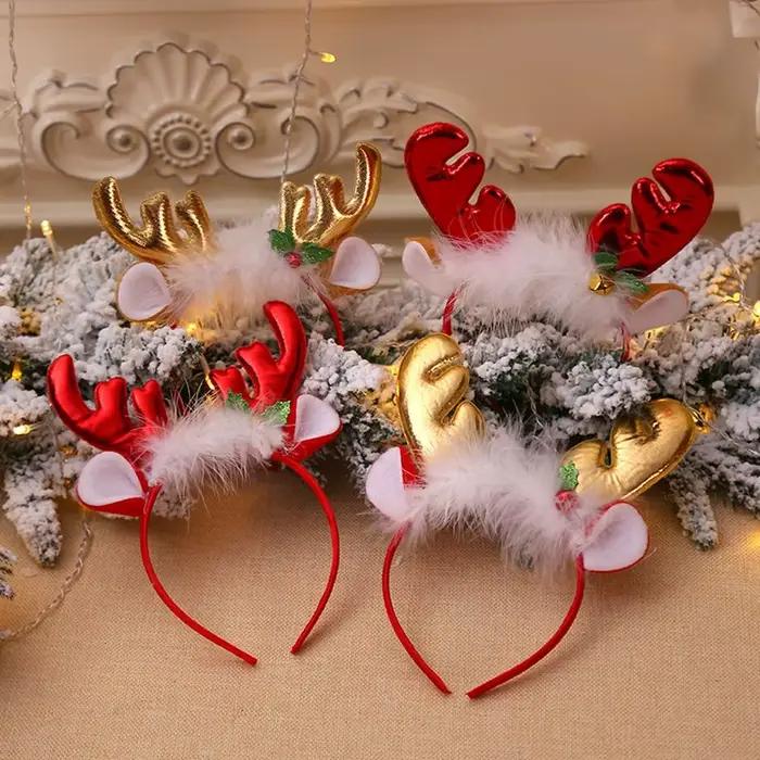 Chapeau de noël mignon pour père noël