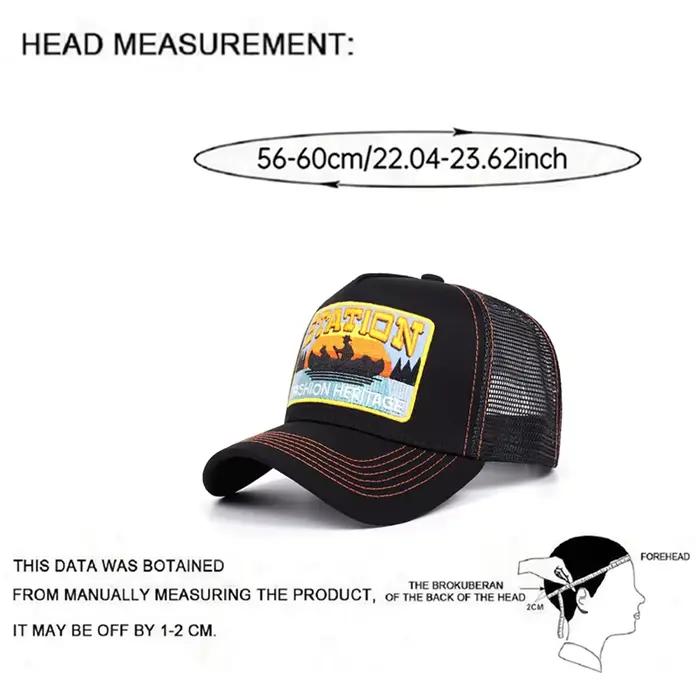 Nouvelle Casquette de Baseball 2026 avec Broderie Petit Bateau
