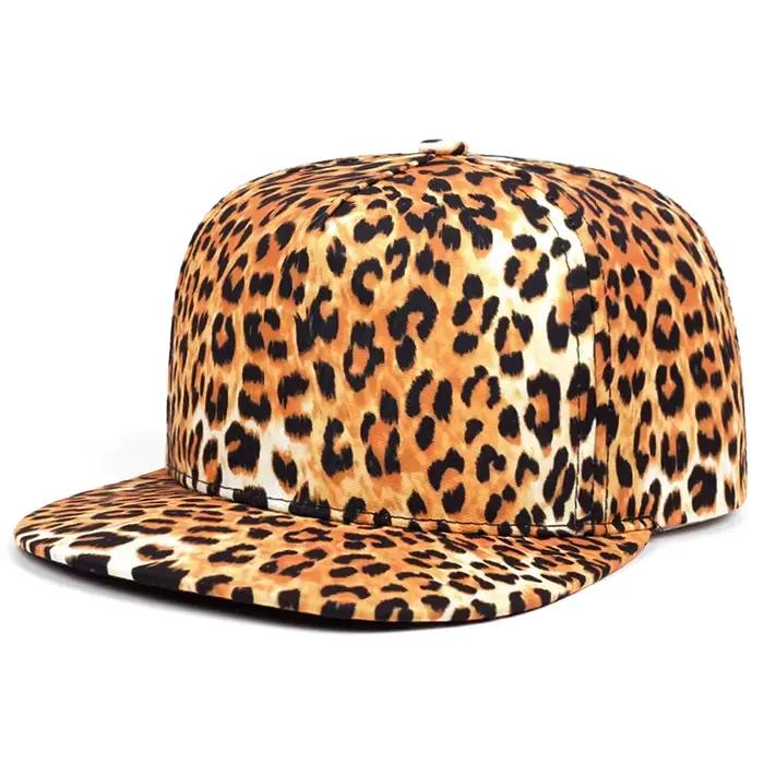 2025 mode et créatif nouveau chapeau à bords plats avec motif imprimé Street Pop skateboard Hip Hop