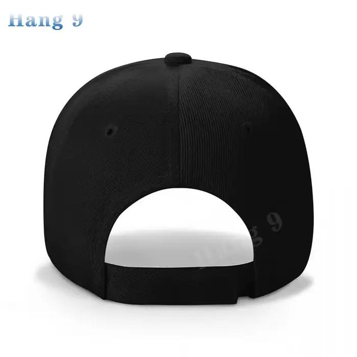 Casquette de Baseball en Coton pour Homme et Femme