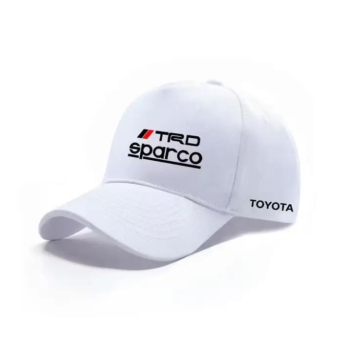 Casquette de baseball Toyota 2026 avec nouveau logo