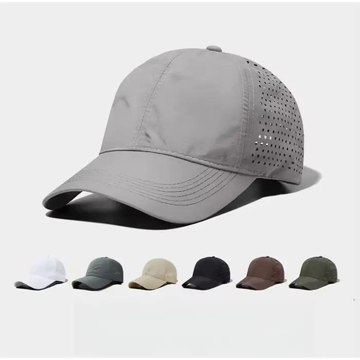 Casquette de baseball grande taille pour homme